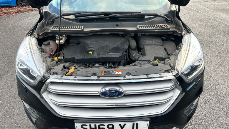 Ford Kuga 2.0 TDCi Titanium Edition 5dr 2WD Diesel Estate